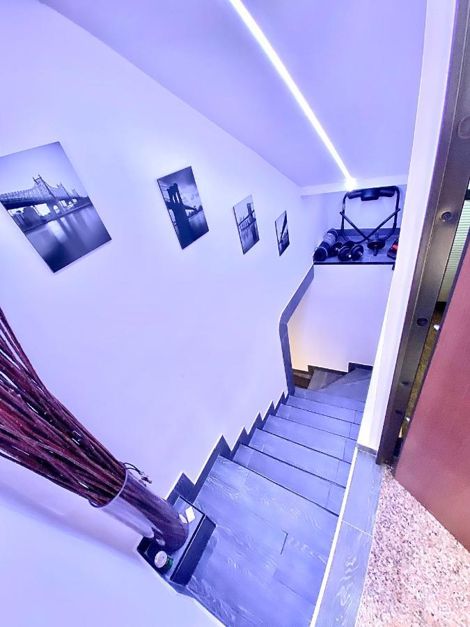 Residenza Toraldo Lägenhet *