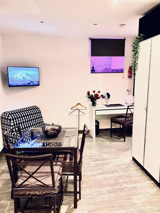 Residenza Toraldo Lägenhet *